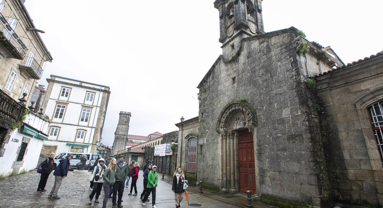 Essential Freetour Santiago: A história da cidade Espanha — #7