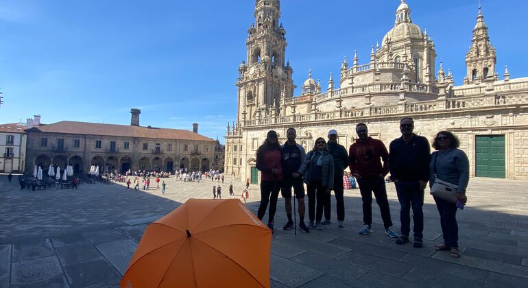 Essential Freetour Santiago: A história da cidade Espanha — #3