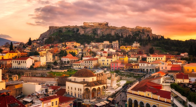 Private Best Of Athens 3 Hours Tour Greece — #2