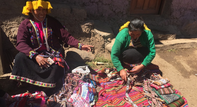 Sacred Valley of the Incas Day Trip Peru — #4