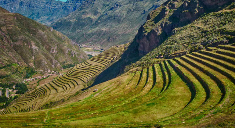 Sacred Valley of the Incas Day Trip