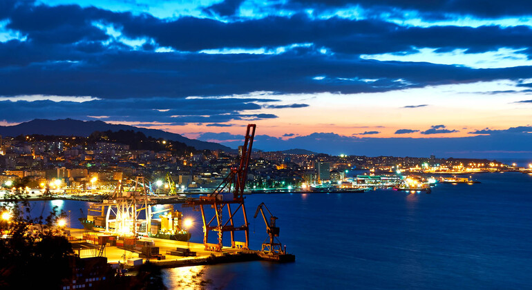 Vigo für die Welttournee, Spain