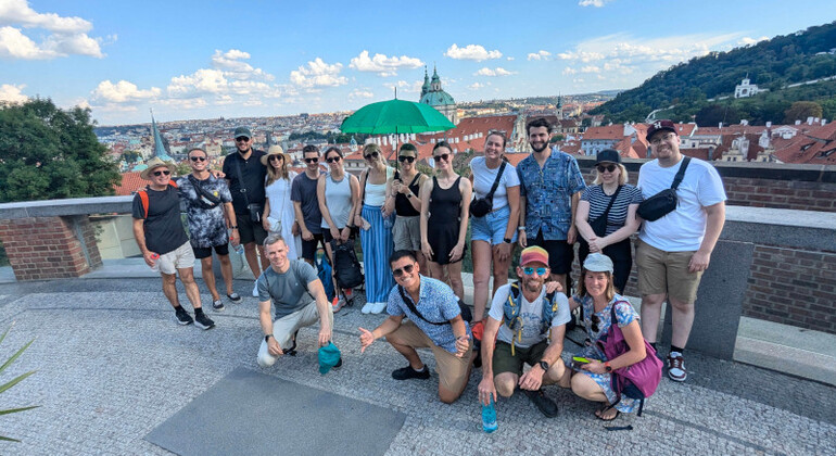 Charles Bridge & Prague Castle Free Tour Czech Republic &mdash; #3