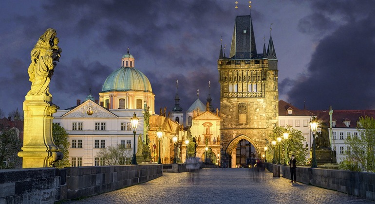 Charles Bridge & Prague Castle Free Tour Czech Republic &mdash; #2