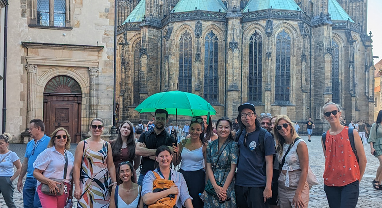Charles Bridge & Prague Castle Free Tour Czech Republic &mdash; #4
