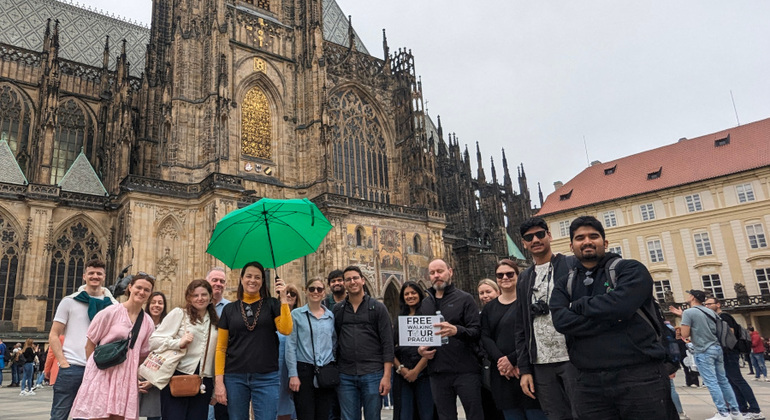 Charles Bridge & Prague Castle Free Tour Czech Republic &mdash; #5