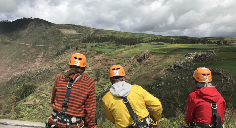 Tour in zipline da Cusco Perù — #2