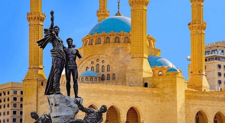 Small Group Tour to Beirut, Beiteddine & Deir el Qamar Provided by Lebanon Tours and Travels