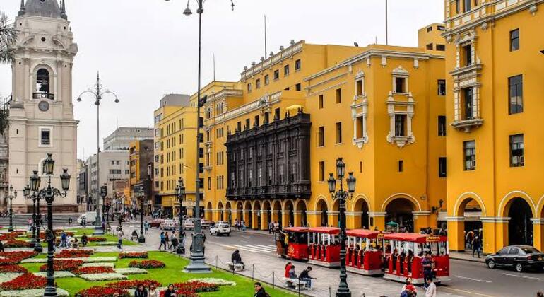 Virtual Tour: Colonial Lima Provided by Ana
