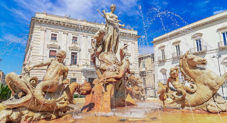 Ortygia y Siracusa Tour, un Encanto Antiguo Operado por Free Tour Catania