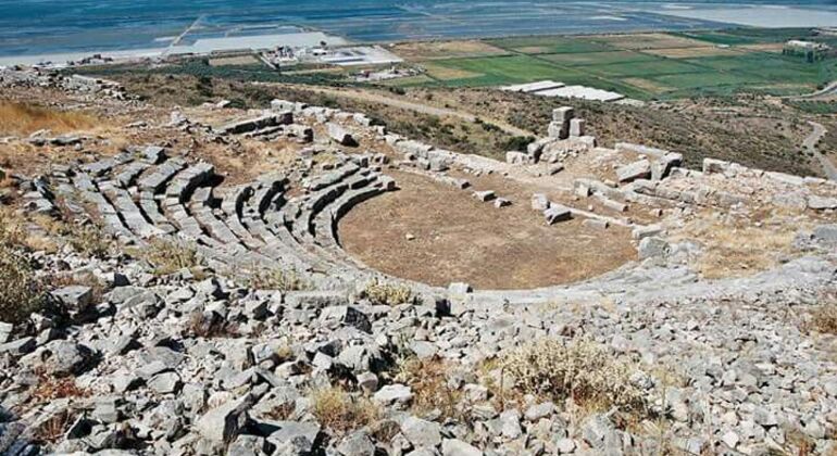 Ancient Plevrona, Oiniades, Messolonghi, Monastery of Ligovitsi Tour, Greece