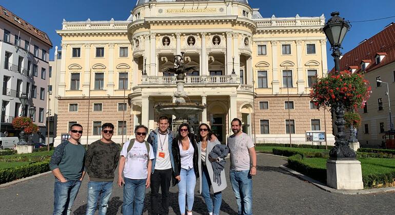 Bratislava Visita ufficiale e gratuita completa Slovacchia — #2