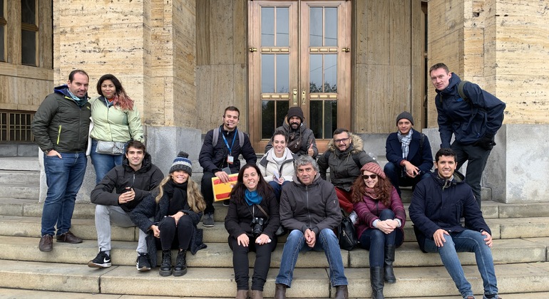 Bratislava Visita ufficiale e gratuita completa Slovacchia — #4