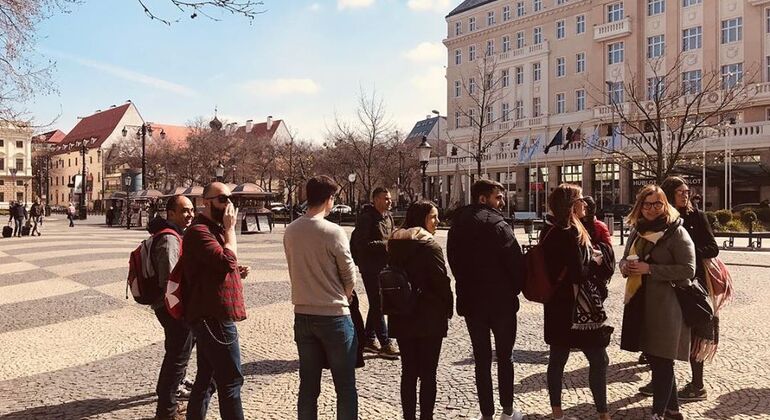 Bratislava Visita ufficiale e gratuita completa Slovacchia — #6