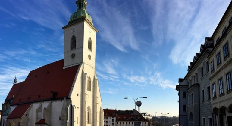 Bratislava Visita ufficiale e gratuita completa Slovacchia — #5