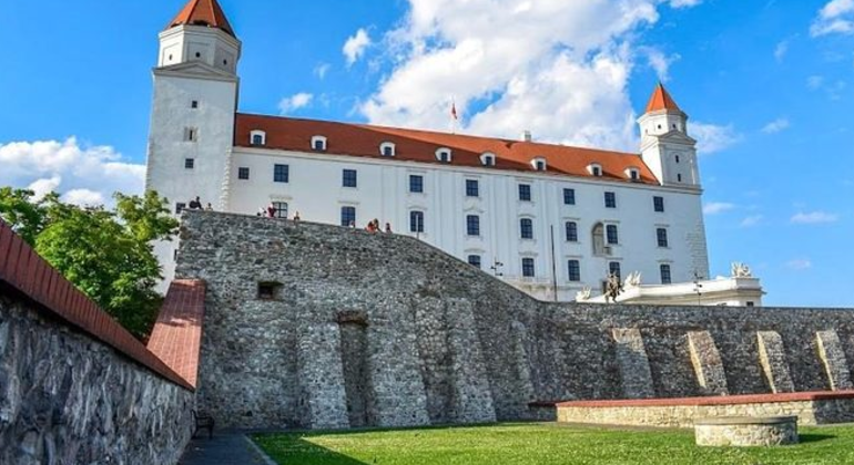 Bratislava Visita ufficiale e gratuita completa Slovacchia — #3