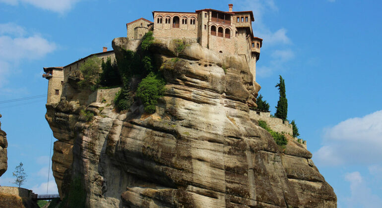 Full Day Tour to Meteora and Vergina (Ancient Macedonia) Provided by Theodore Stamatis
