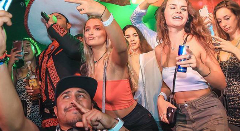 Pub Crawl Madrid Espanha — #2