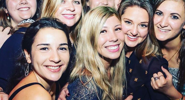 Pub Crawl Madrid Espanha — #6