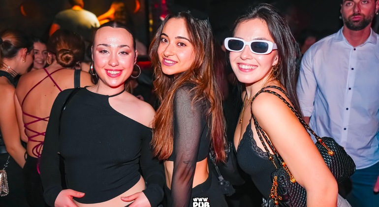 Pub Crawl Madrid Espanha — #8