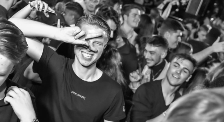 Pub Crawl Madrid Espanha — #15