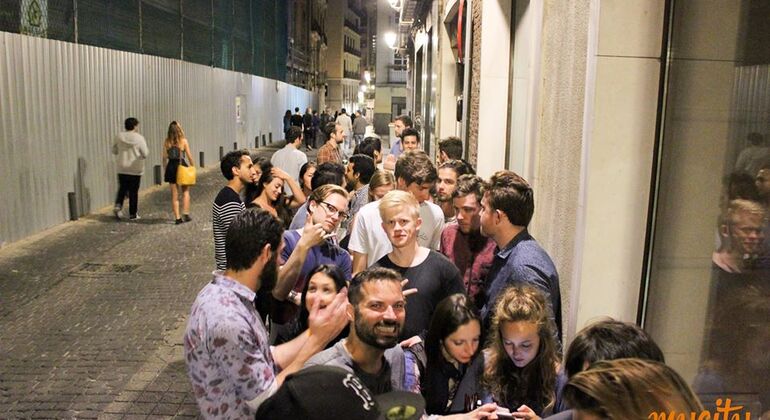 Pub Crawl Madrid Espanha — #9