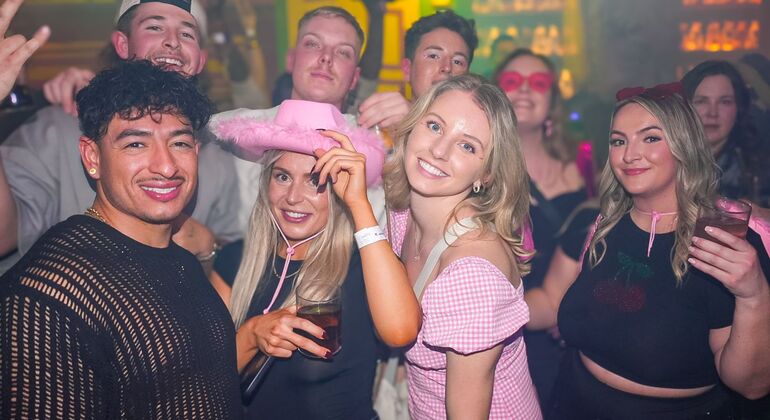 Pub Crawl Madrid Espanha — #7