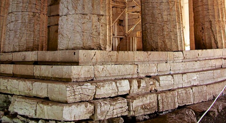 Tour di un'intera giornata all'antica Olimpia e al Tempio di Apollo Epicureo, Greece