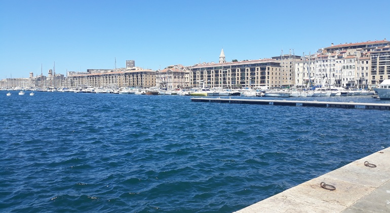 Visite gratuite des hauts lieux de Marseille