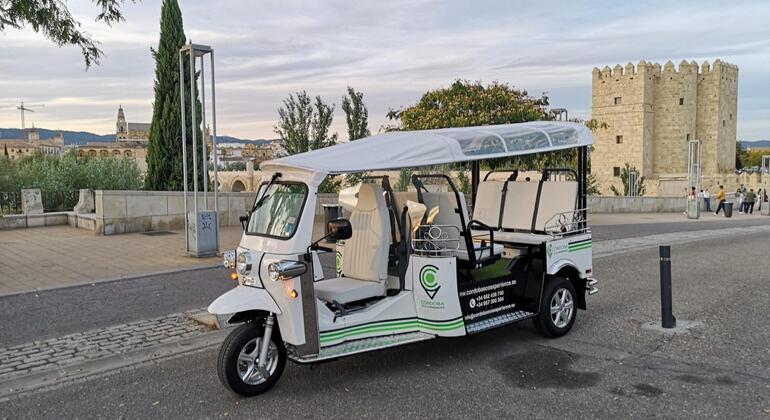 FREETOUR.com — Passeio de Tuk Tuk por Córdoba Passeio de Tuk Tuk por Córdoba Organizado por Cordobaecoexperience