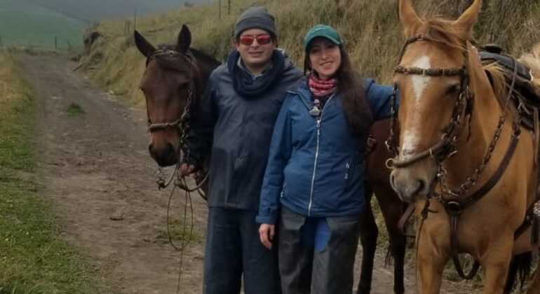 Cabalgata "Cunu", Ecuador