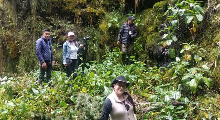 "Journée complète "Guambra Chagra, Ecuador