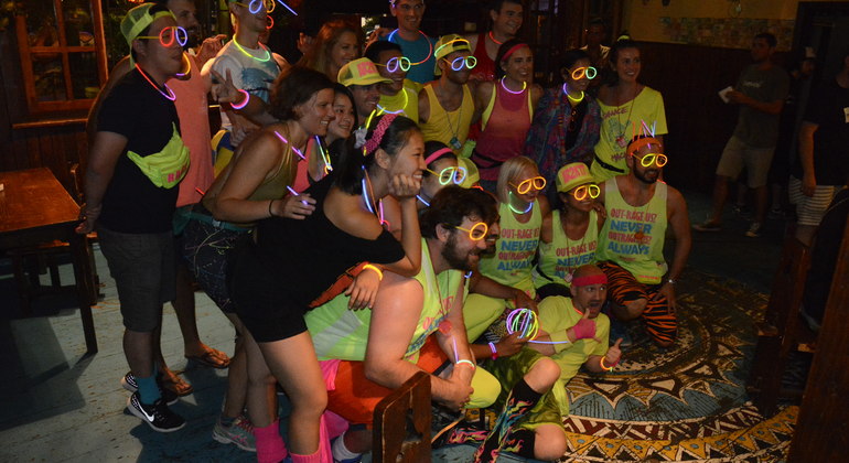 Pub Crawl in Tbilisi Georgia — #10