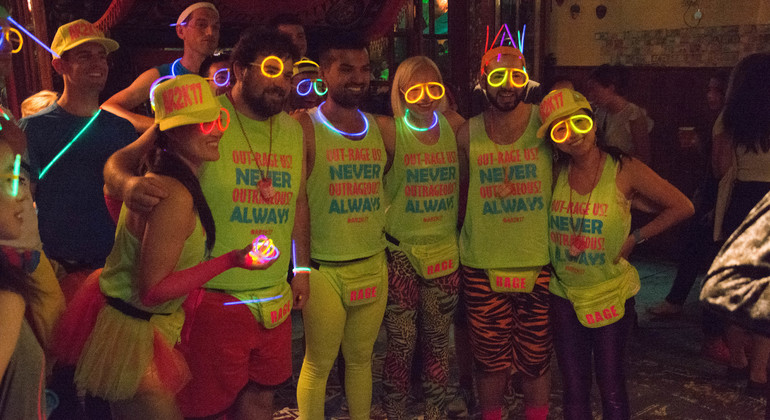 Pub Crawl in Tbilisi Georgia — #9