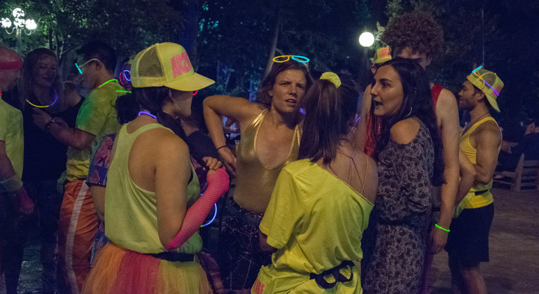 Pub Crawl in Tbilisi Georgia — #8