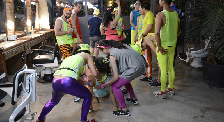 Pub Crawl in Tbilisi Georgia — #6