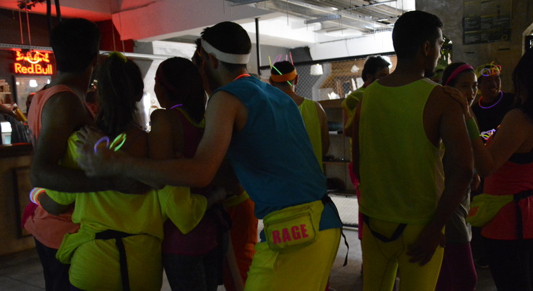 Pub Crawl in Tbilisi Georgia — #4