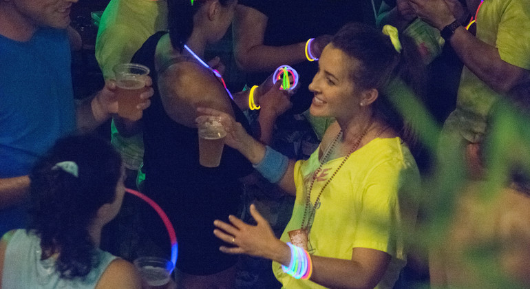 Pub Crawl in Tbilisi Georgia — #3