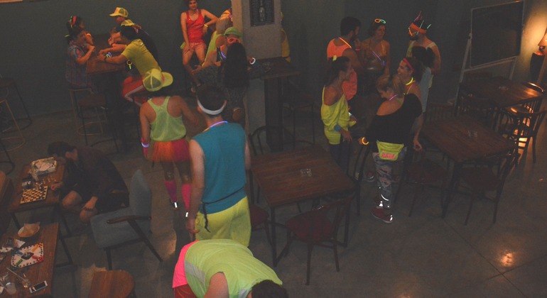 Pub Crawl in Tbilisi Georgia — #2