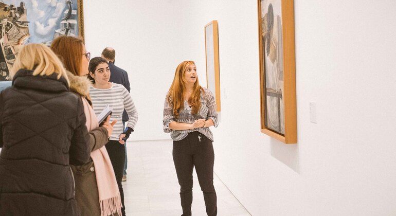 Art Tour - Prado & Reina Sofia Skip-the-Line Guided Tour