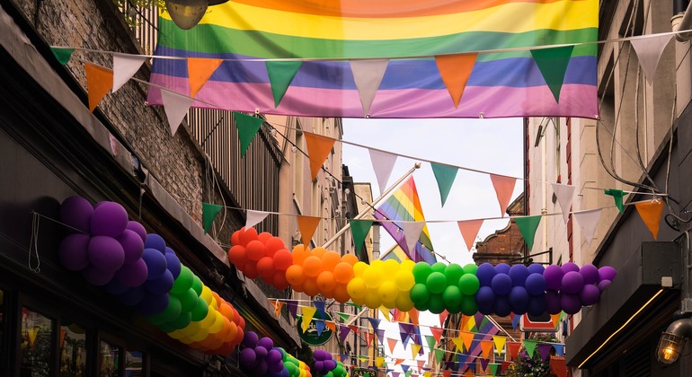 I segreti della comunità LGBT di Madrid - 3 drink, tapas e party