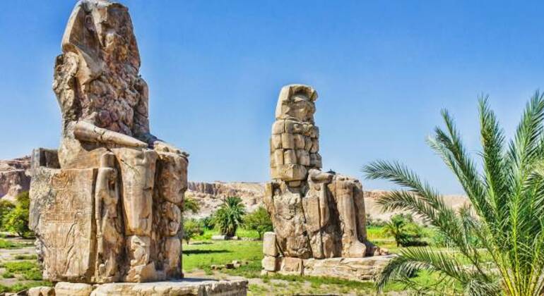 Hurghada To Luxor Day Tour