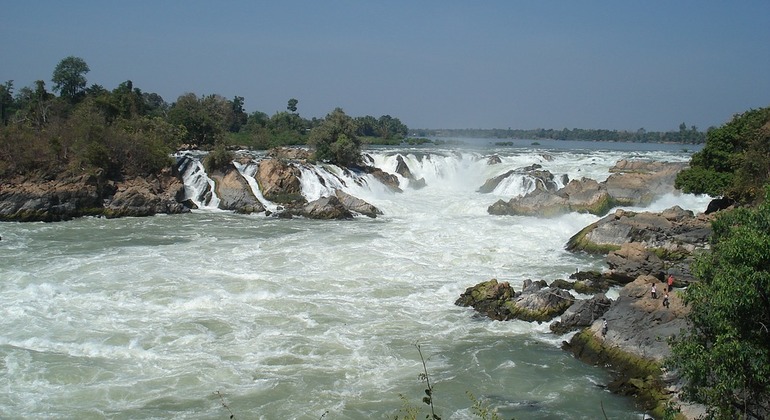 Southern Laos: 4000 Islands Cruise, Laos