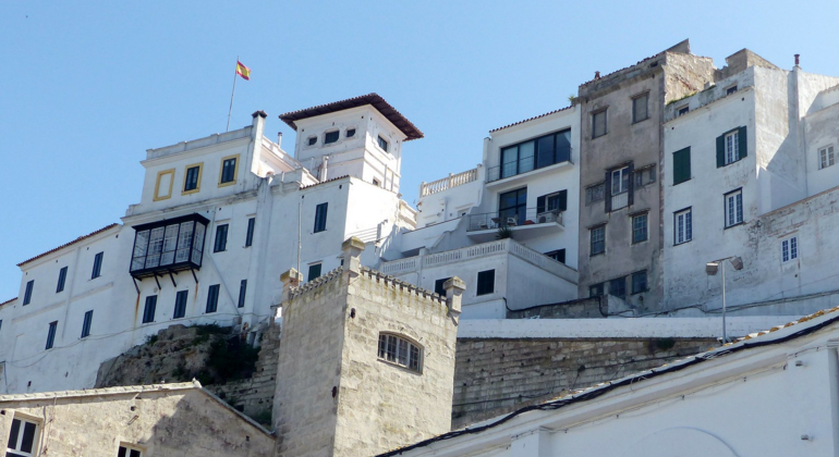 Visite gratuite de Mahón avec un guide officiel en 2 heures, Spain