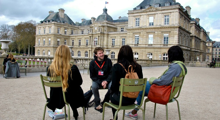 Visite de la bohème de Saint-Germain et du quartier latin Fournie par Paris Urban Adventures