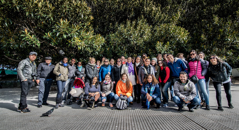 Free Tour Recoleta e Retiro Argentina — #2