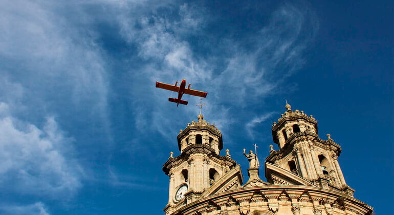 Visite gratuite « Pontevedra Esencial » Fournie par OptimusTours