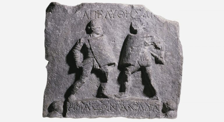 Historical Walk of Roman Women  Italy &mdash; #2