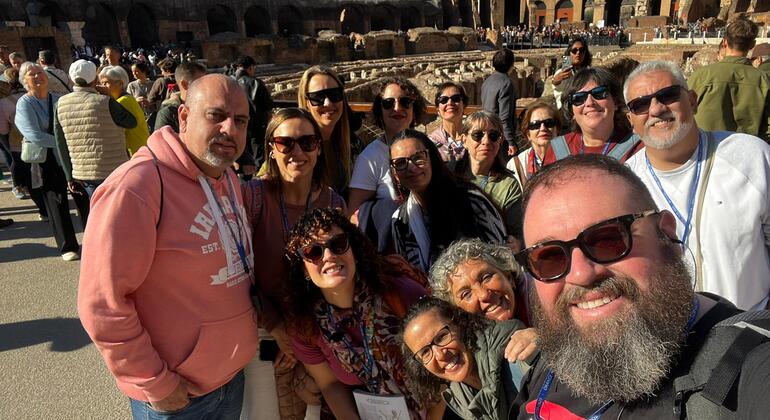 Historical Walk of Roman Women  Italy &mdash; #5