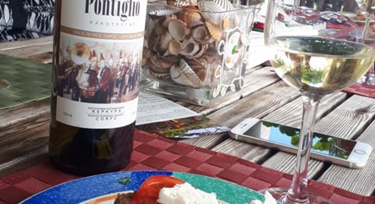 Wine Gastrotour and Lefkimmi Stories Provided by Corfu with locals tours